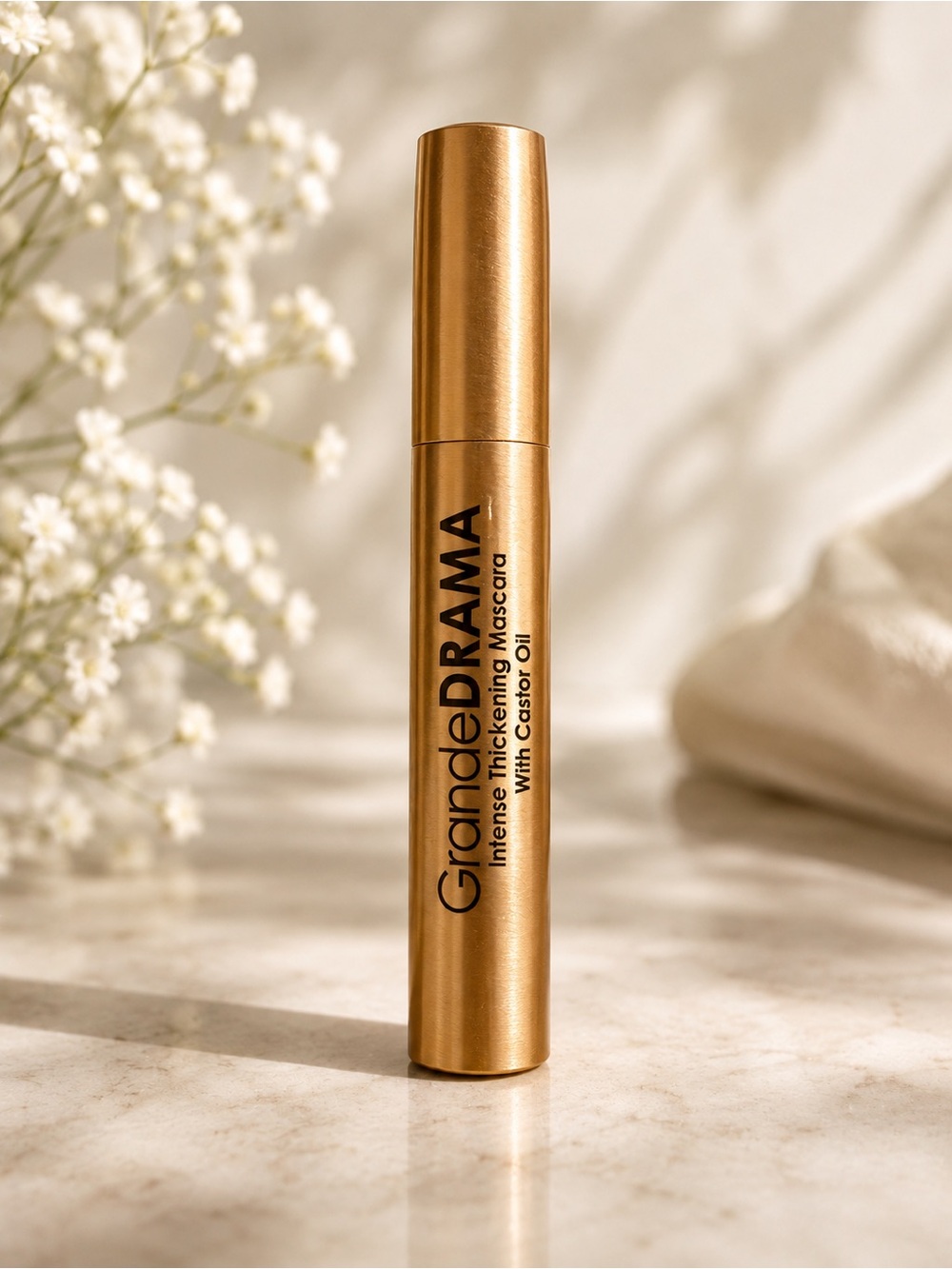 Intense Thickening Mascara — Gold